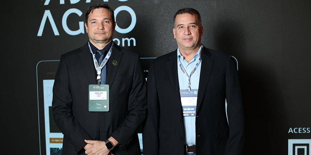 Triniton é reconhecida no Prêmio Visão Agro Centro-Sul 2026 na categoria Soluções Industriais