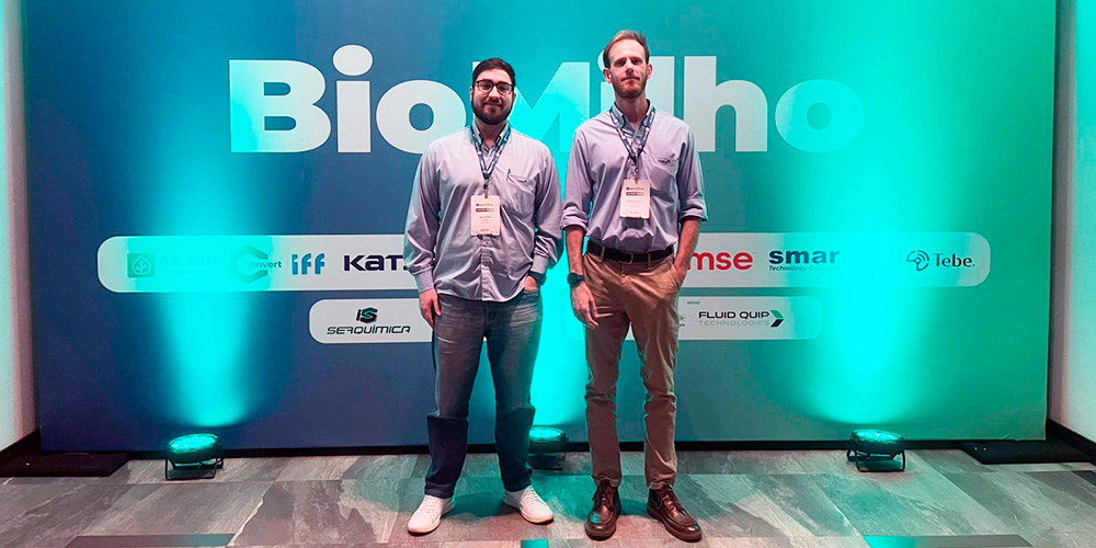 Triniton no BioMilho BR 2026