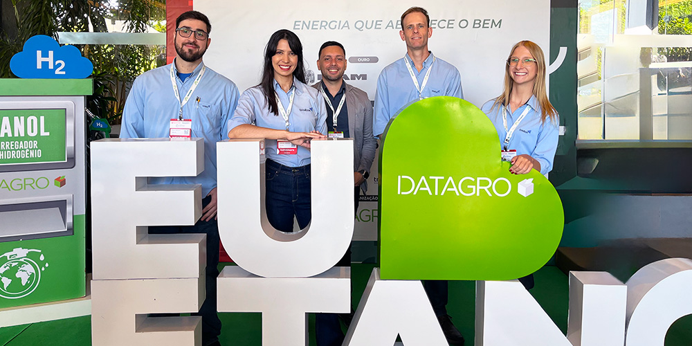 Triniton apresenta soluções inovadoras na 9ª DATAGRO Abertura de Safra 2025