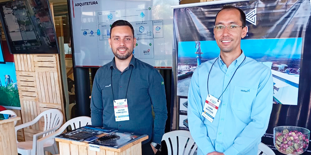Triniton marca presença no GEP 2025