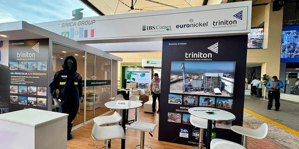 Triniton marca presença no XXXII ISSCT Centennial Congress 2025: Inovação e sustentabilidade em destaque