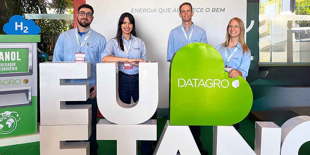 Triniton apresenta soluções inovadoras na 9ª DATAGRO Abertura de Safra 2025