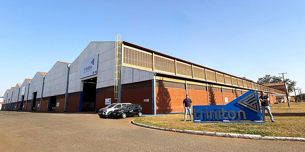 Triniton reforça inovação no Sinatub – Usina 4.0 durante a FENASUCRO